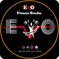 Logo de EVO - Fitness Studio